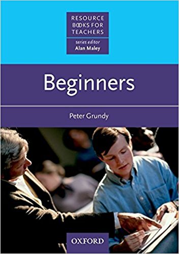 BEGINNERS (RESOURCE BOOKS FOR TEACHERS) Book