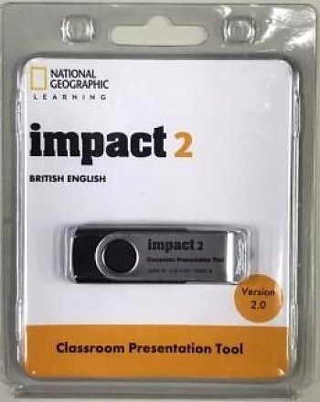impact classroom presentation tool