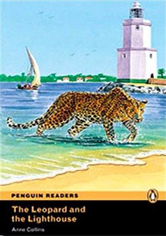 LEOPARD AND THE LIGHTHOUSE, THE (PENGUIN READERS, EASYSTART LEVEL) Book + Audio CD