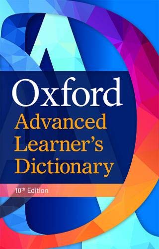 OXFORD ADVANCED LEARNERS DICTIONARY 10 EDITION International Student's Edition