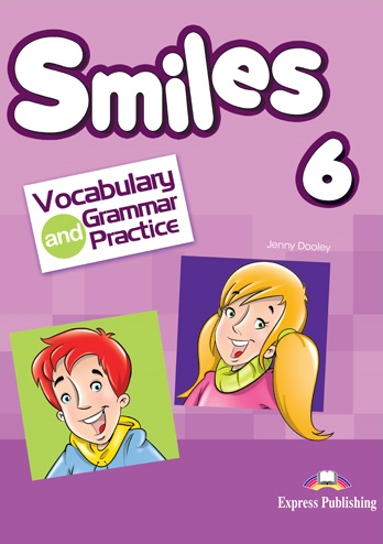 SMILES 6 Vocabulary & Grammar practice