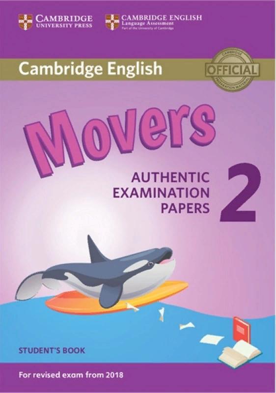 NEW CAMBRIDGE ENGLISH YOUNG LEARNERS PRACTICE TESTS MOVERS 2 Student's Book