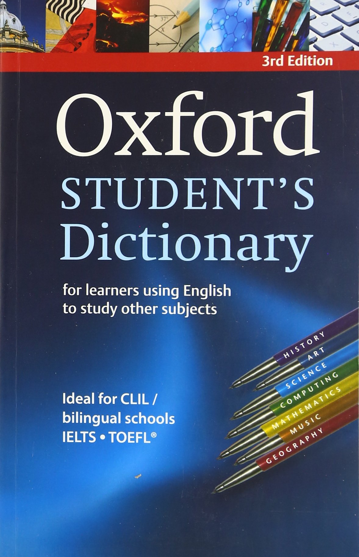 OXFORD STUDENT'S DICTIONARY  3rd ED