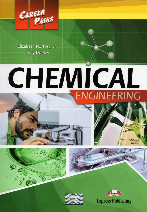 CHEMICAL ENGINEERING (CAREER PATHS) Student's Book with Digibook Application