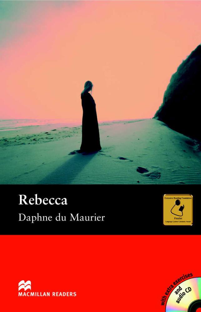 REBECCA (MACMILLAN READERS, UPPER-INTERMEDIATE) Book + Audio CD