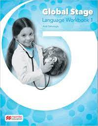 GLOBAL STAGE 1 Language Workbook with Digital Language Workbook