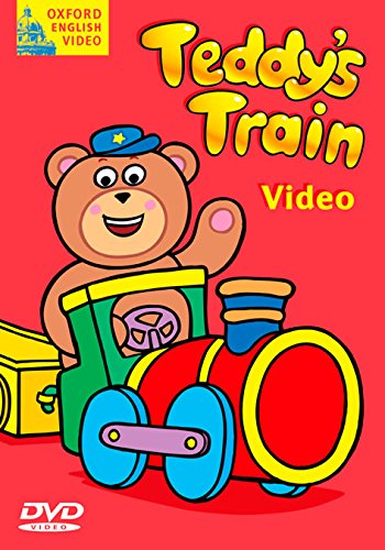 TEDDY'S TRAIN VIDEO DVD