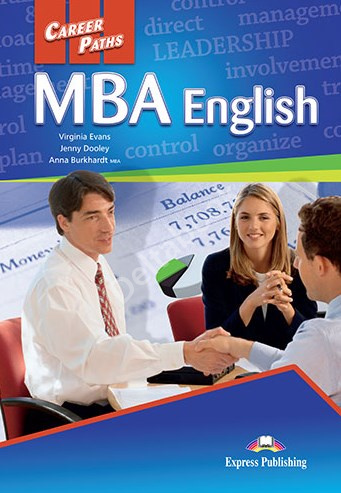 MBA ENGLISH (CAREER PATHS) Student's Book