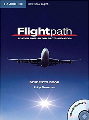 FLIGHTPATH Student's Book + Audio CD(x3) + DVD