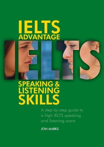IELTS ADVANTAGE LISTENING AND SPEAKING SKILLS Book + Audio CD
