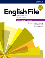 ENGLISH FILE ADVANCED PLUS 4th ED Student's Book + Online Practice