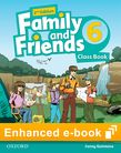 FAMILY AND FRIENDS 6  2ED CB eBook $ *