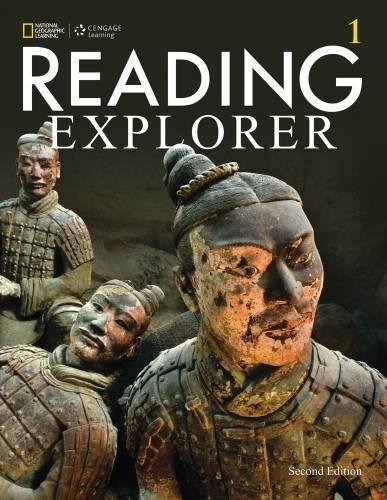 READING EXPLORER 1 2nd ED Student's Book