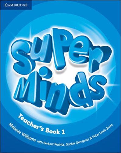 SUPER MINDS 1 Teacher's Book