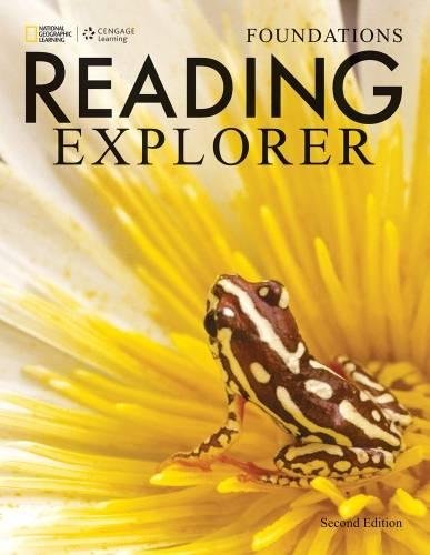 READING EXPLORER FOUNDATION 2nd ED Student's Book+Online Workbook Access Code