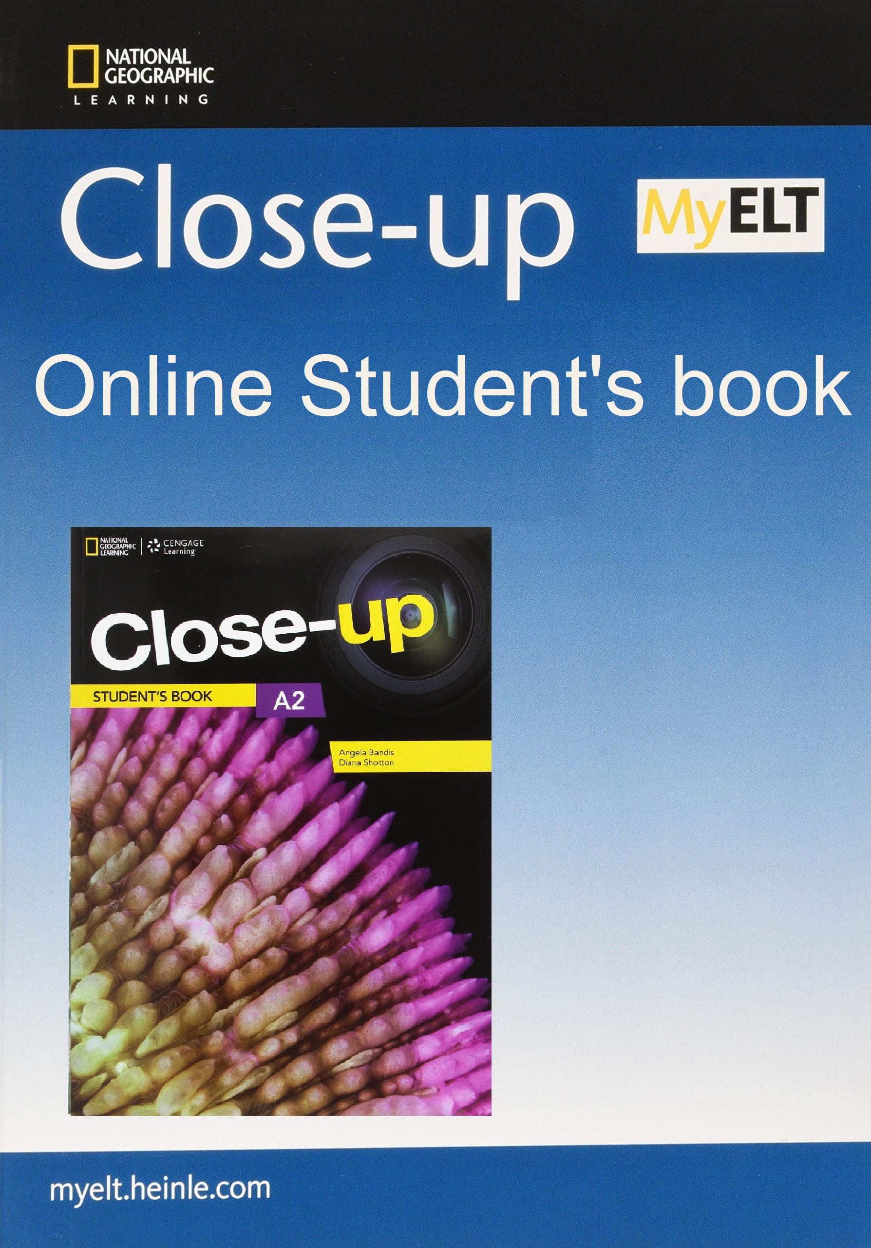 CLOSE-UP 2ND EDITION A2 Online Student's Book