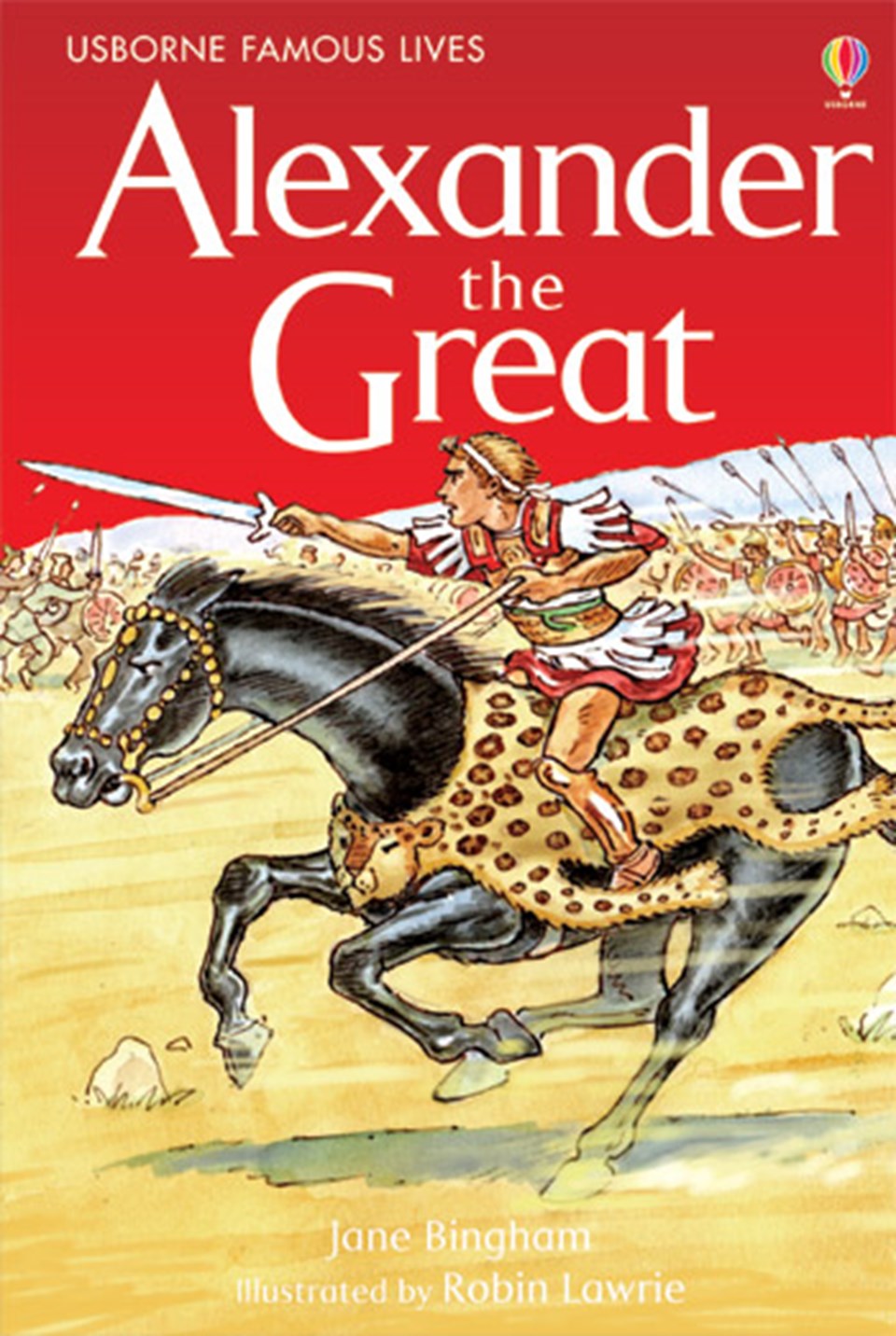 UYR 3 Alexander the Great HB