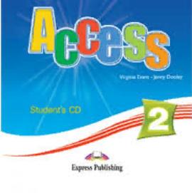 ACCESS 2 Pupil's CD