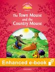 CT 2 THE TOWN & COUNTRY MOUSE eBook + Audio $ *