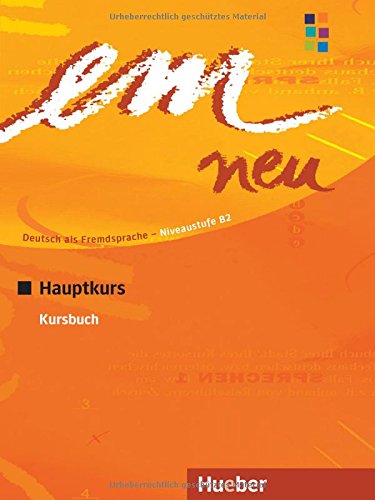 EM NEU Hauptkurs Kursbuch