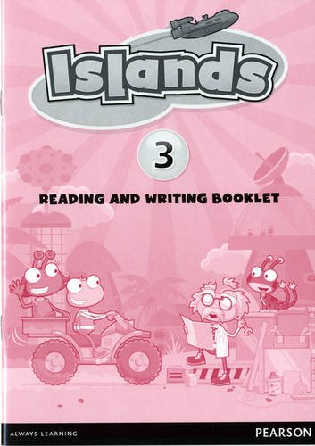 ISLANDS 3 Reading and Writing Booklet 
