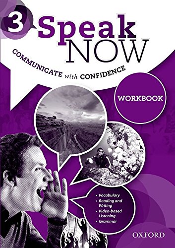 SPEAK NOW 3 Workbook