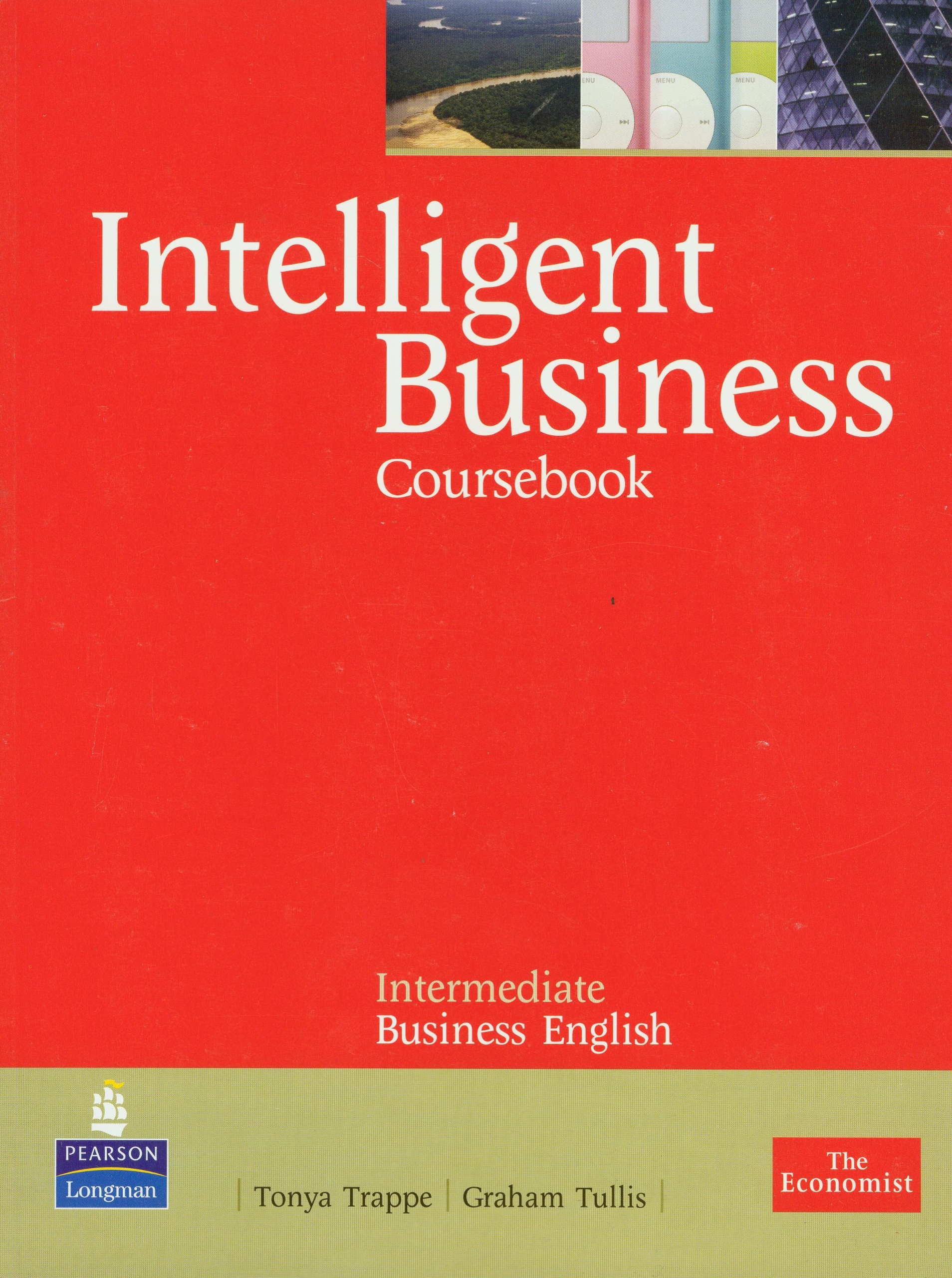 INTELLIGENT BUSINESS INTERMEDIATE Course Book 