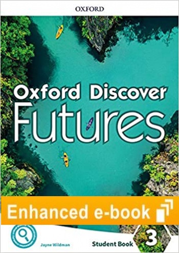 OXFORD DISCOVER FUTURES 3 Student's E-book