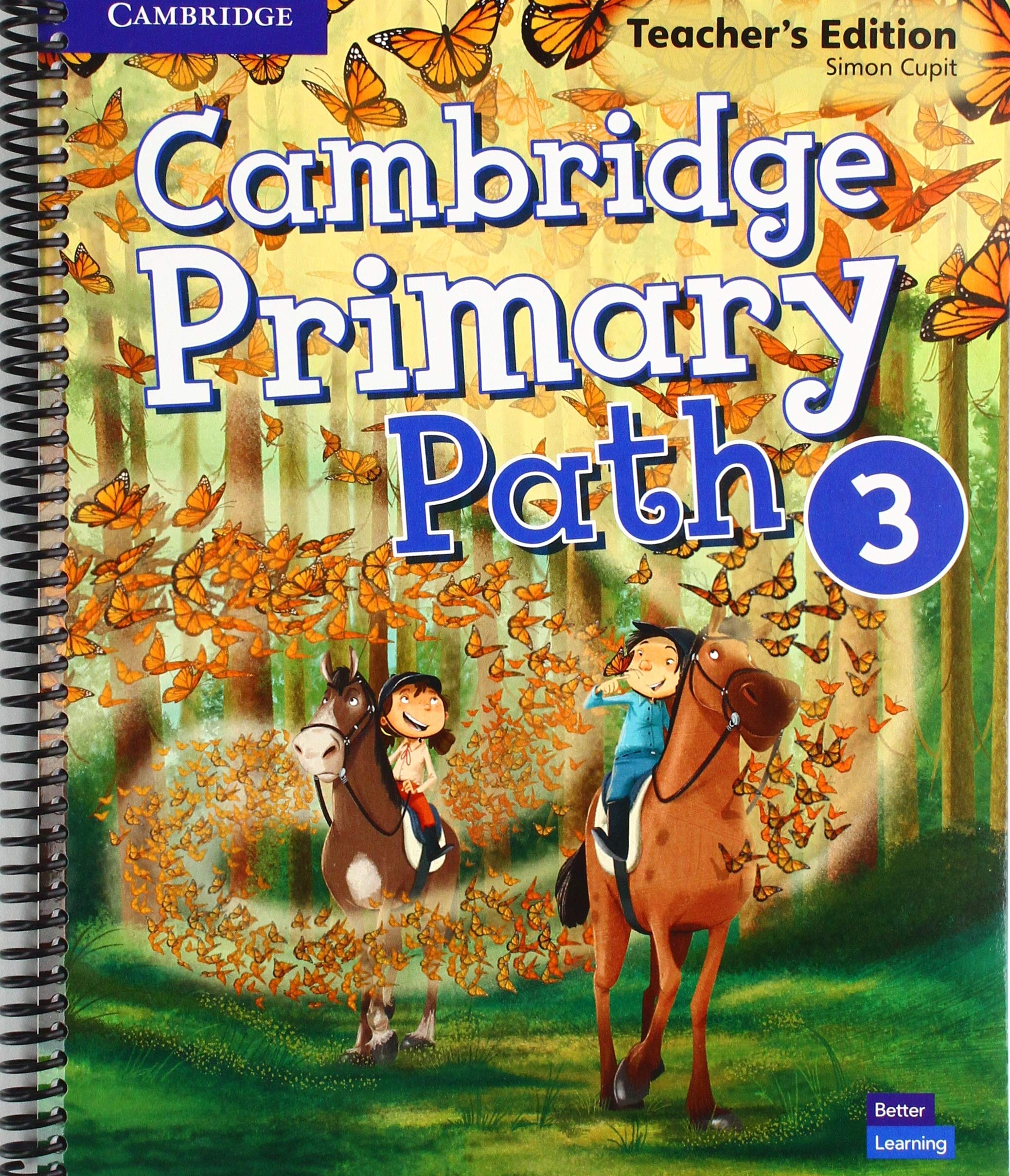 PRIMARY PATH 3 Teacher's Book