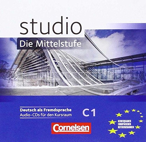 STUDIO: DIE MITTELSTUFE C1 Audio-CD