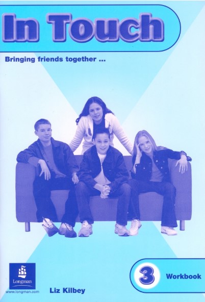IN TOUCH 3 Workbook