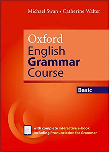OXFORD ENGLISH GRAMMAR COURSE BASIC REV Book without Answers + eBook