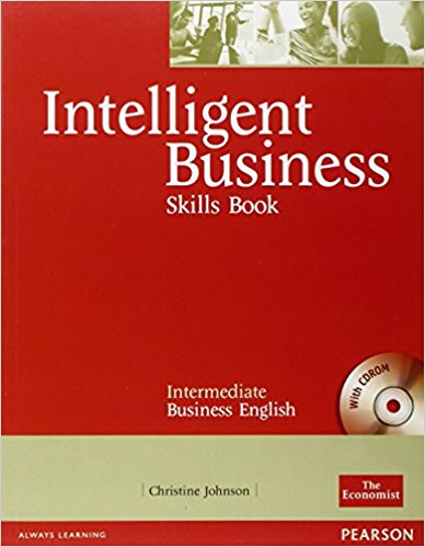 INTELLIGENT BUSINESS INTERMEDIATE Skills Book + CD-ROM