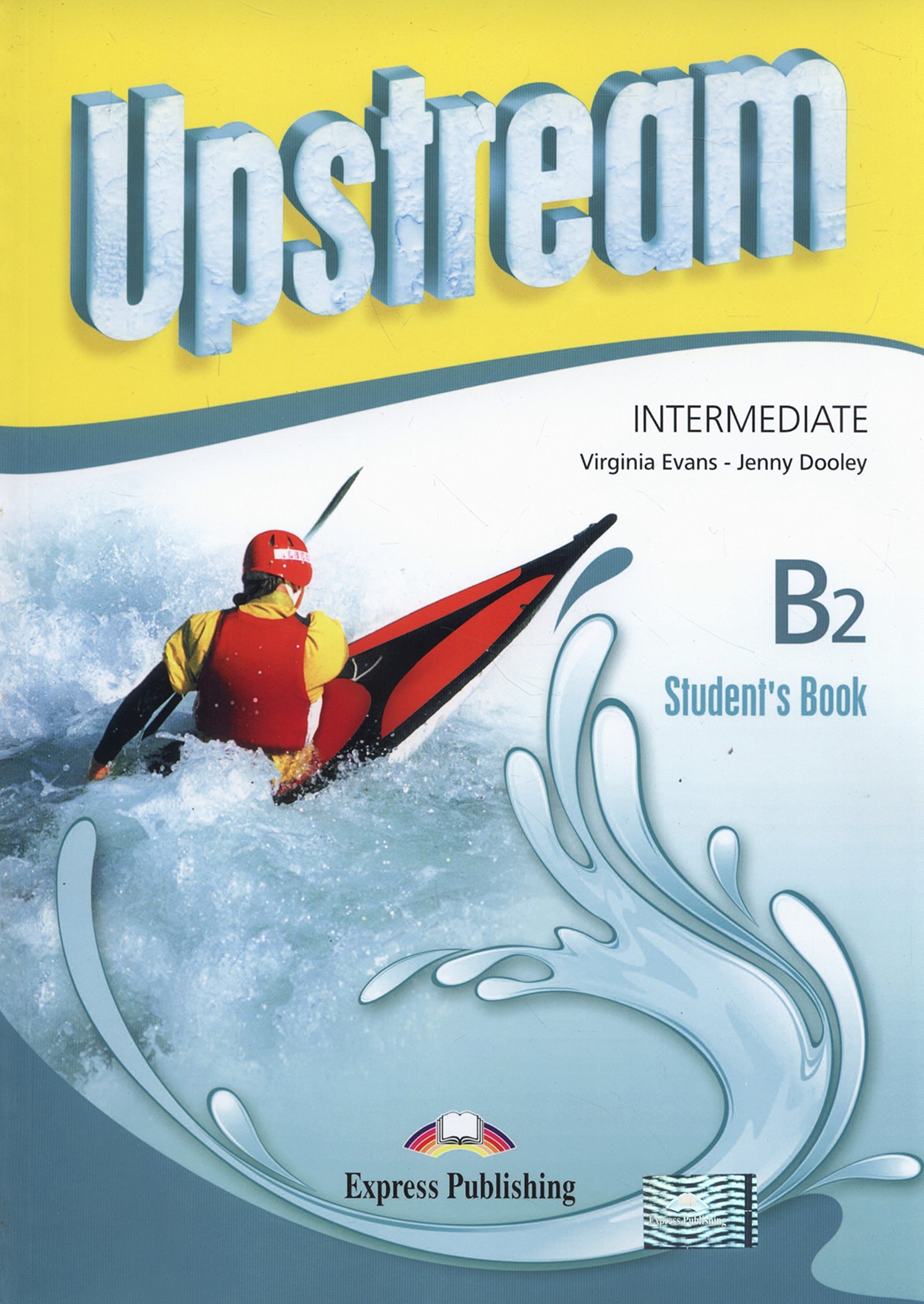 UPSTREAM INTERMEDIATE 3rd ED Student's Book 
