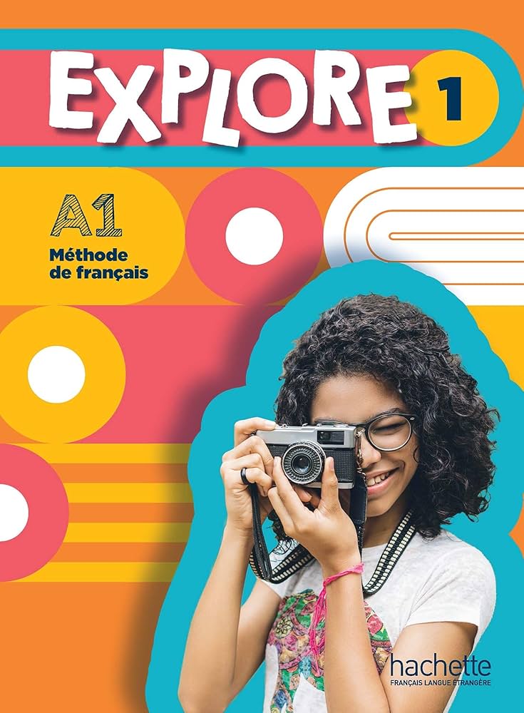 EXPLORE 1 Livre de l'eleve
