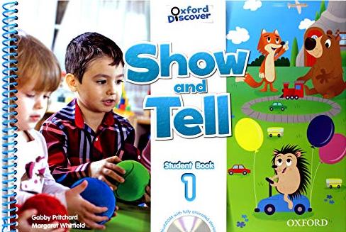 SHOW AND TELL 1 Class Book + MultiROM