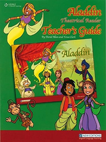 ALADDIN (THEATRICAL READERS, LEVEL 1) Teacher's Book