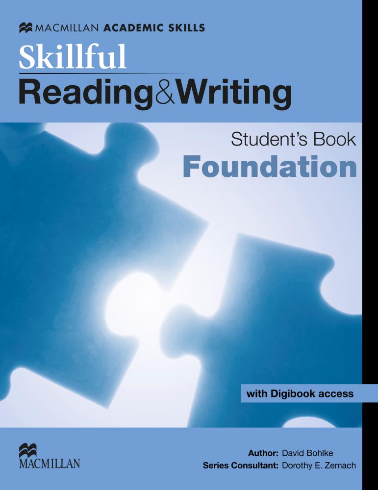 SKILLFUL READING AND WRITING FOUNDATION Student's Book+Digibook Access
