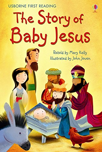 UFR 4 Story of Baby Jesus, The HB