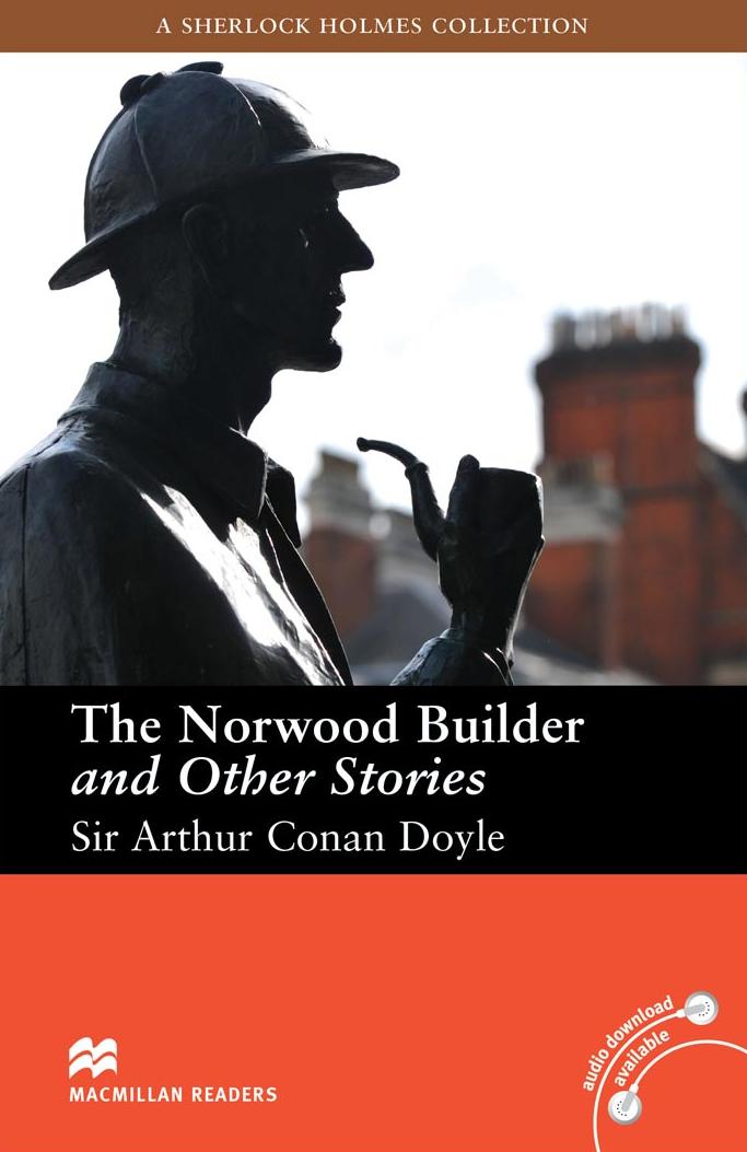 NORWOOD BUILDER AND OTHER STORIES, THE (MACMILLAN READERS, INTERMEDIATE) Book