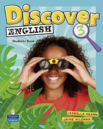 DISCOVER ENGLISH GLOBAL 3 Student's Book