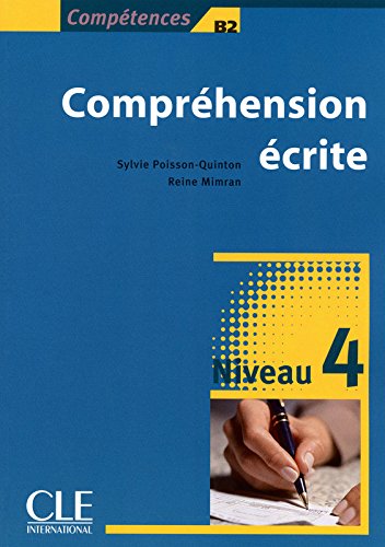 COMPETENCES 4 COMPREHENSION ECRITE
