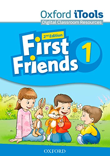 FIRST FRIENDS 1  2nd ED Itools