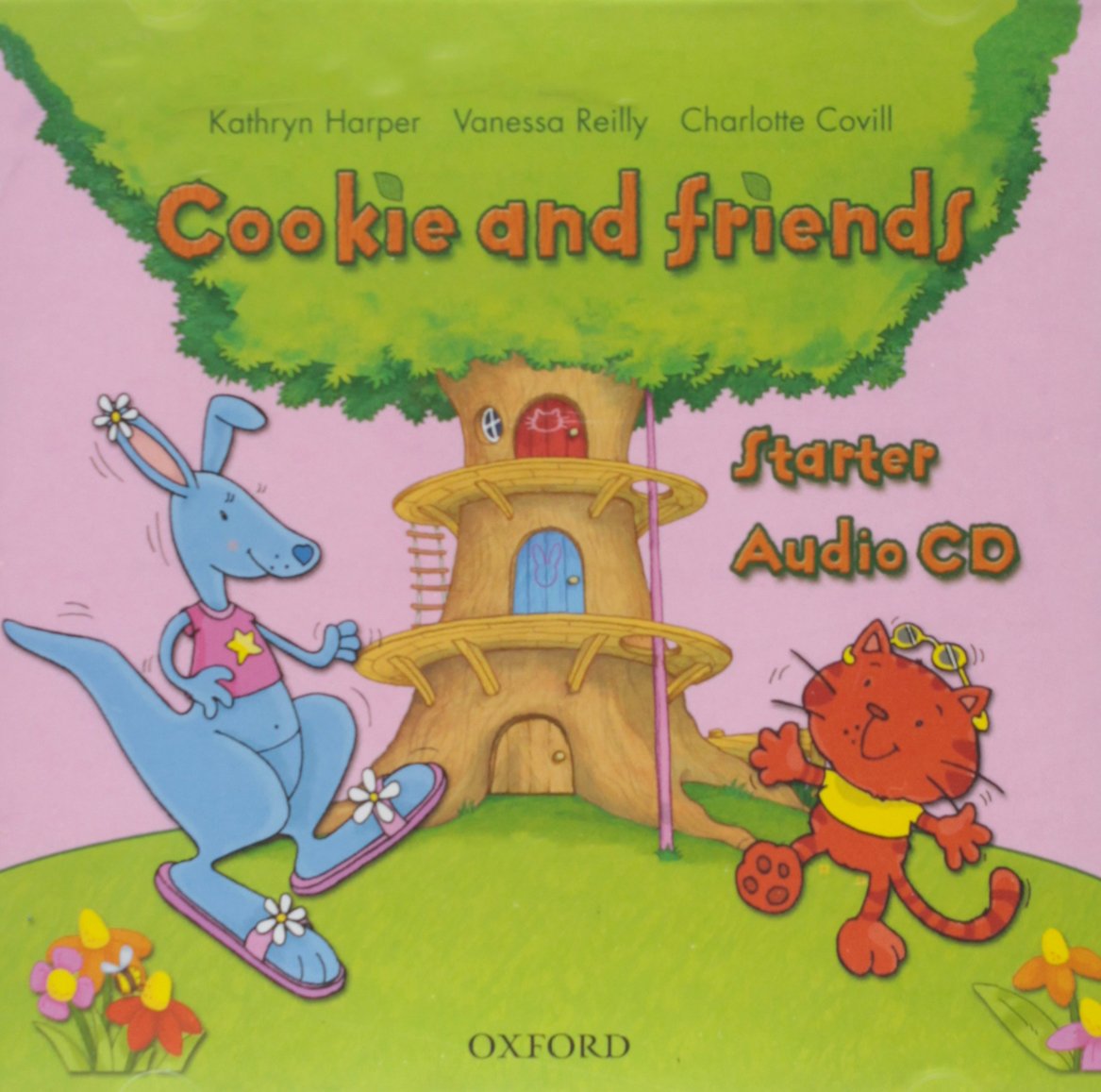 COOKIE & FRIENDS STARTER Class Audio CD