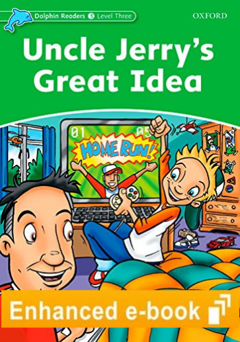 DOLPHINS 3: UNCLE J GREAT IDEA eBook*