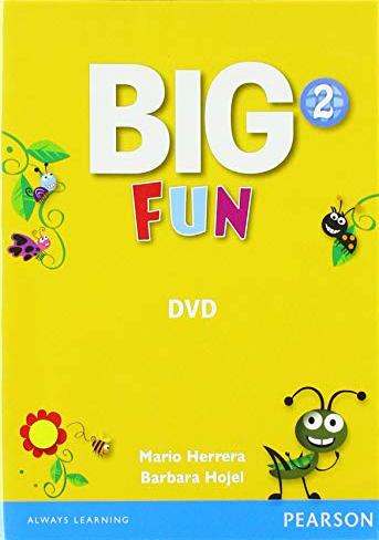 BIG FUN 2 DVD