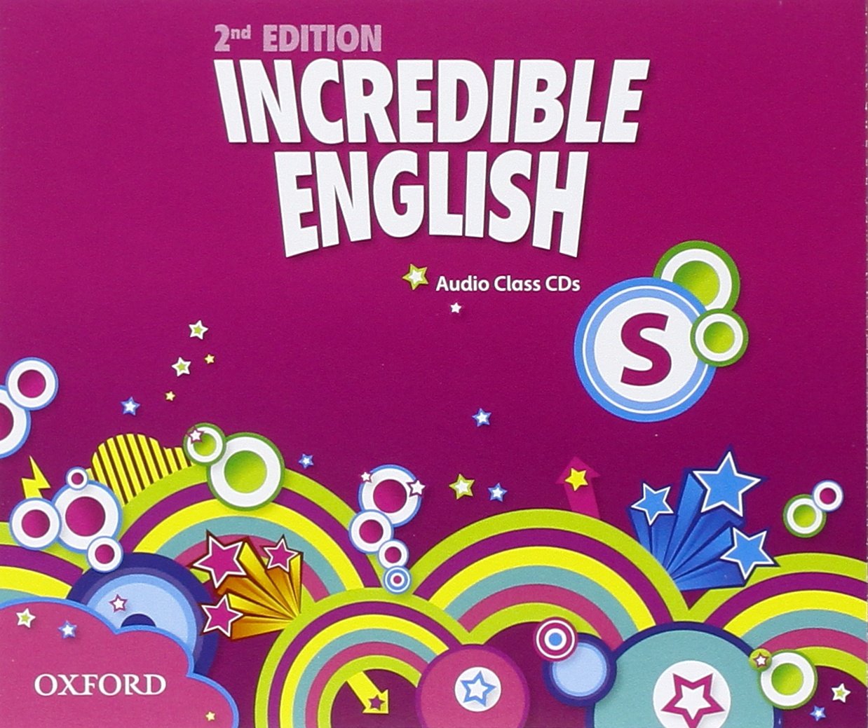 INCREDIBLE ENGLISH 2nd ED Starter Class Audio CD