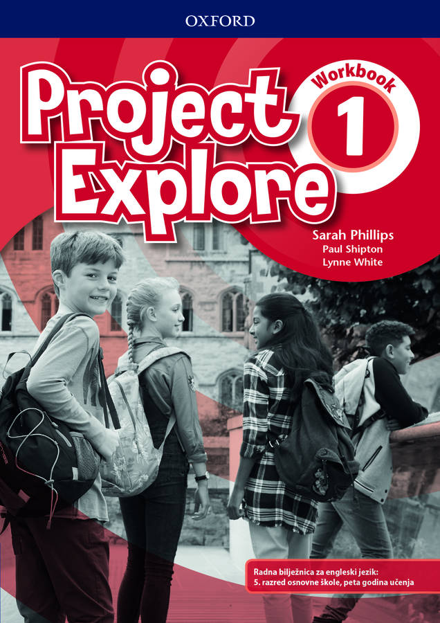 PROJECT EXPLORE  1 WB+CD+OL PRACT.PACK