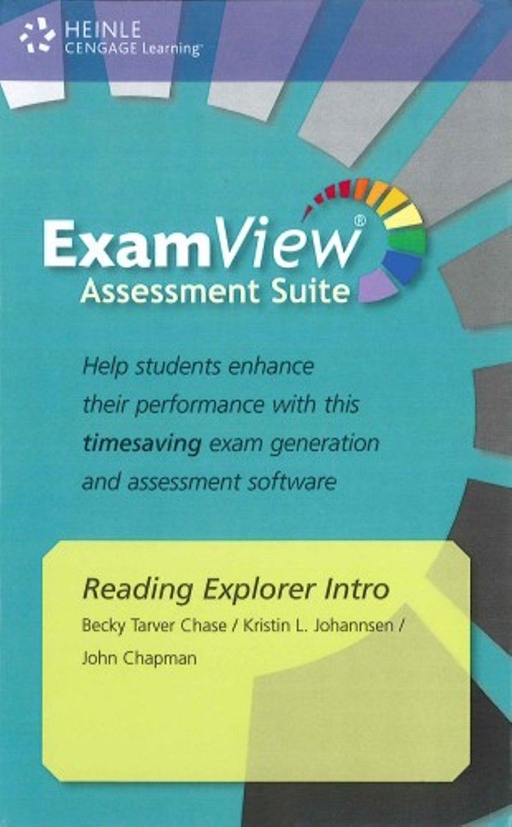 READING EXPLORER INTRO ExamView CD-ROM(x1)