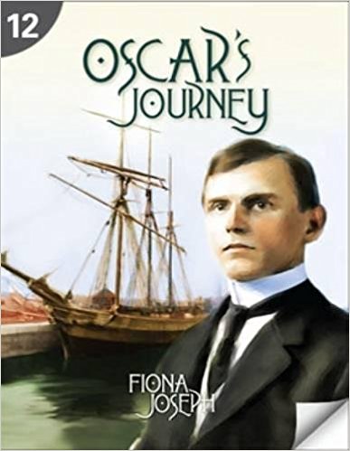 OSCAR'S JOURNEY (PAGE TURNERS, LEVEL 12) Book